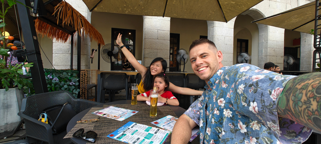 “I never thought I’d live here.” An Irish Kiwi’s take on Hong Kong.